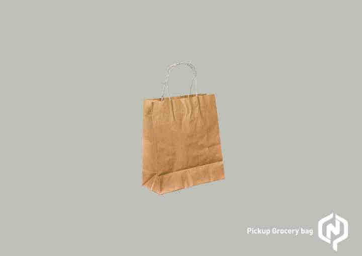 Brown Kraft Paper Bags